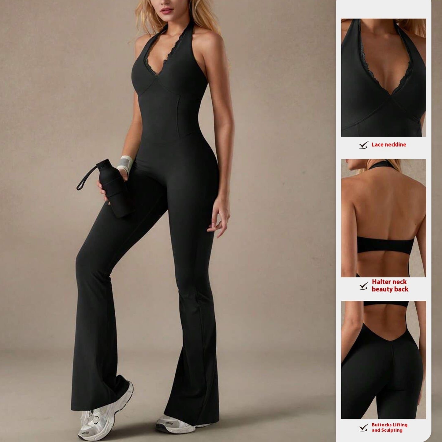 Nervosa Jumpsuit
